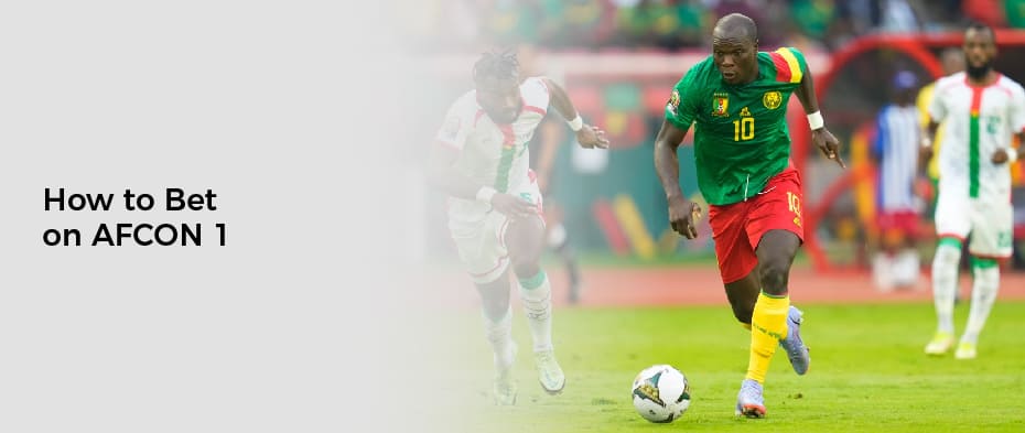 How to Bet on AFCON 1