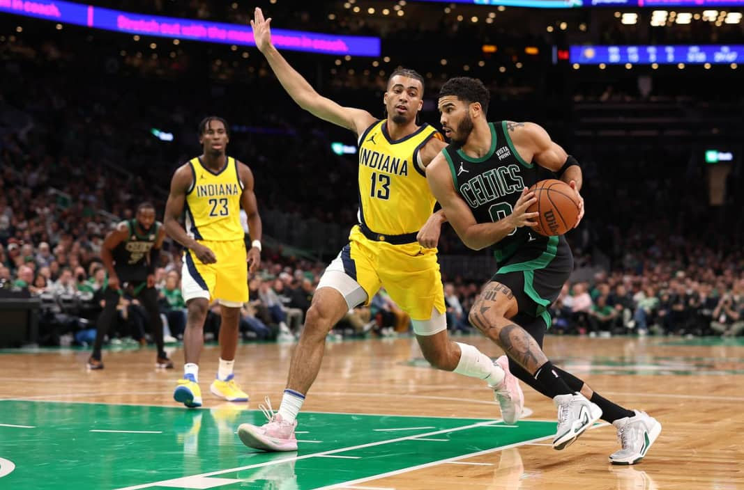 Celtics vs Pacers match player stats are in (Discover the key players from the game)