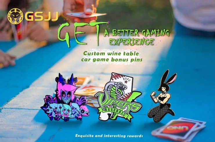 Custom Lapel Pins