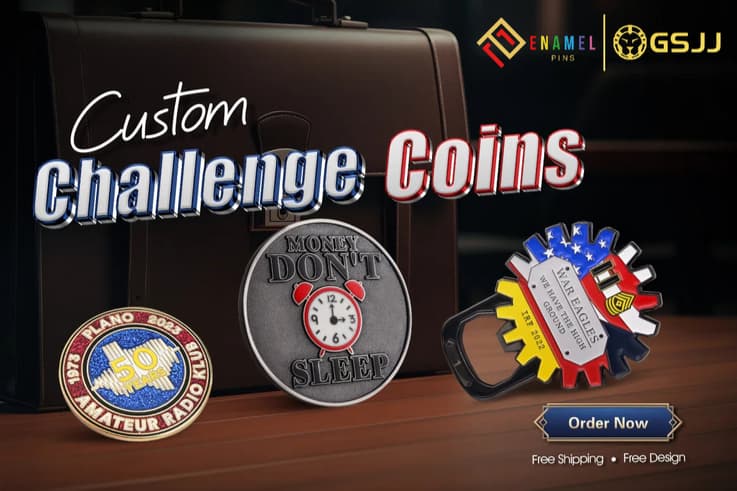 Custom Challenge Coins