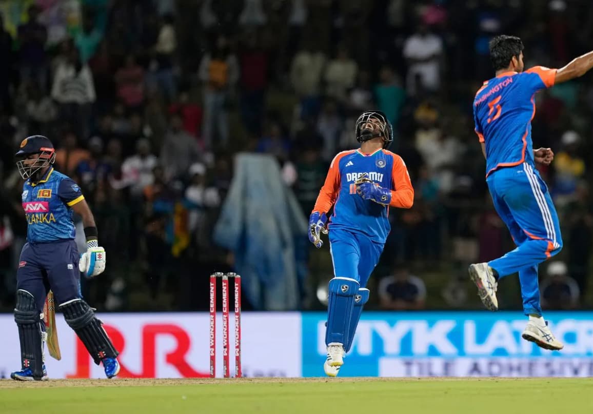 Sri Lanka National Cricket Team Vs India National Cricket Team Stats
