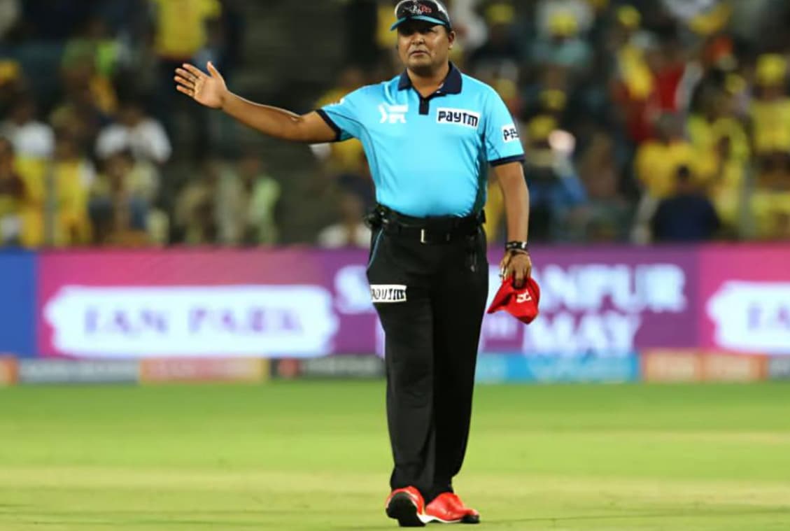 Umpire Salary in IPL