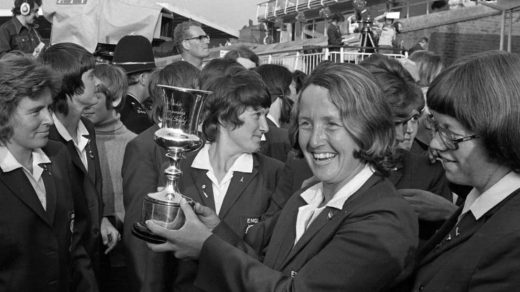 In What Year Was the First-Ever Women’s ODI World Cup Played