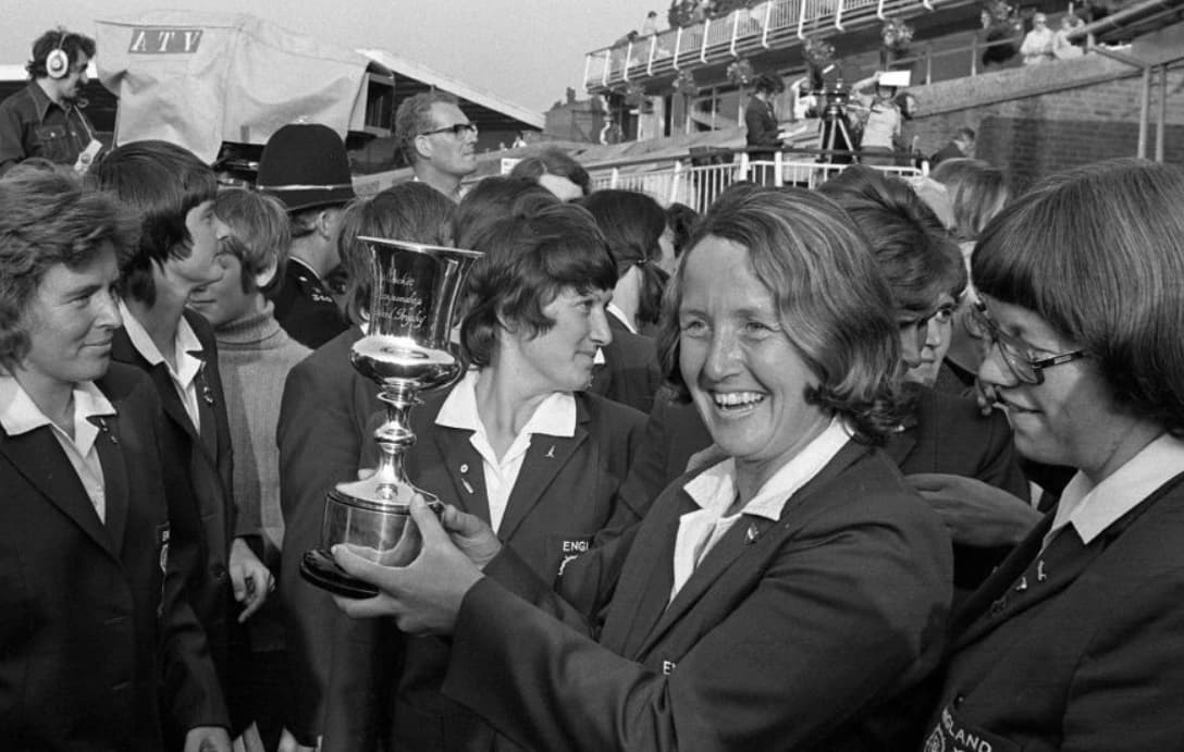In What Year Was the First-Ever Women’s ODI World Cup Played