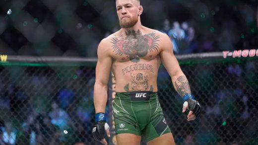 Conor McGregor Net Worth