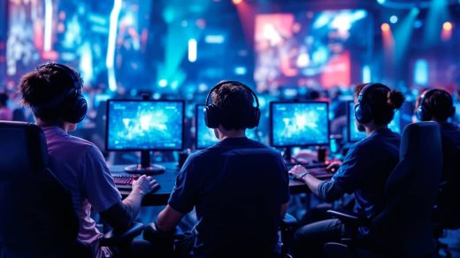 Gaming eTrueSports