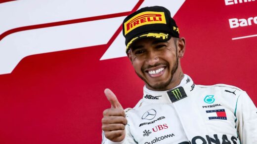 Lewis Hamilton Net Worth