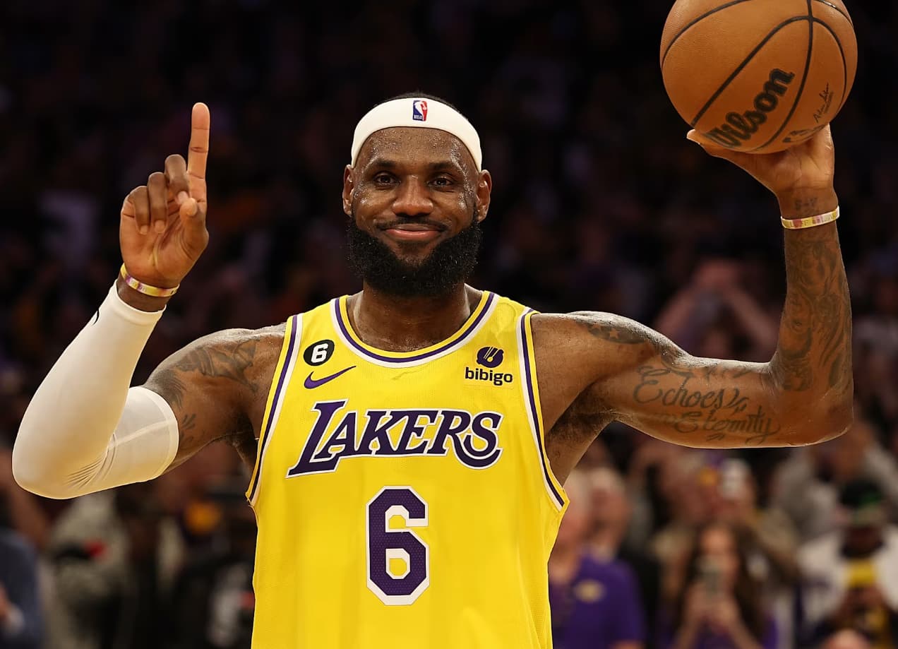 LeBron James' Property Portfolio