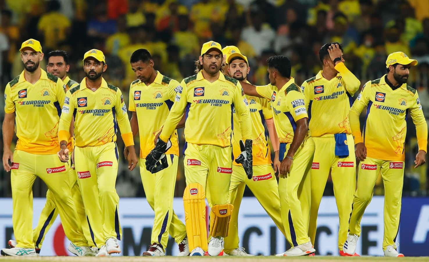 CSK Team Owner