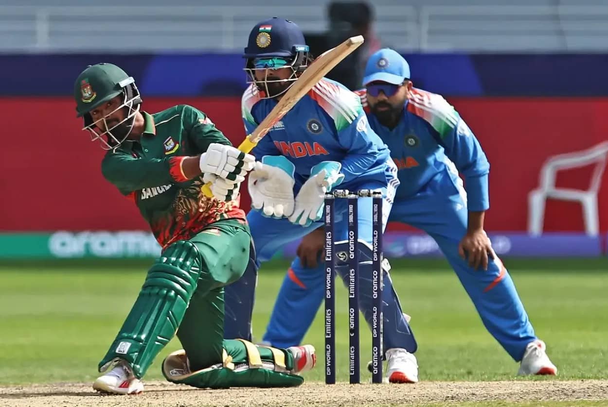 Bangladesh National Cricket Team vs India National Cricket Team Timeline