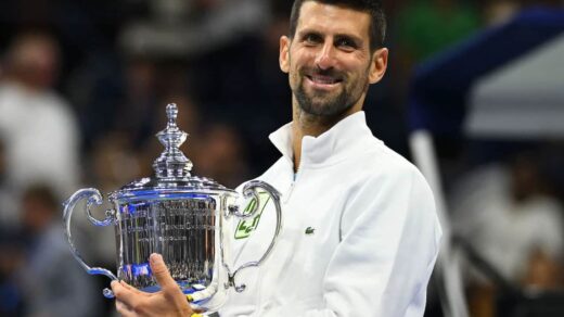 Most Grand Slam Titles Won by Male Tennis Players List